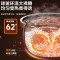 苏泊尔(SUPOR) SY-50HC5021Q 电压力锅 5L 家用全智能2200W 0涂层钢釜8min快速菜双胆
