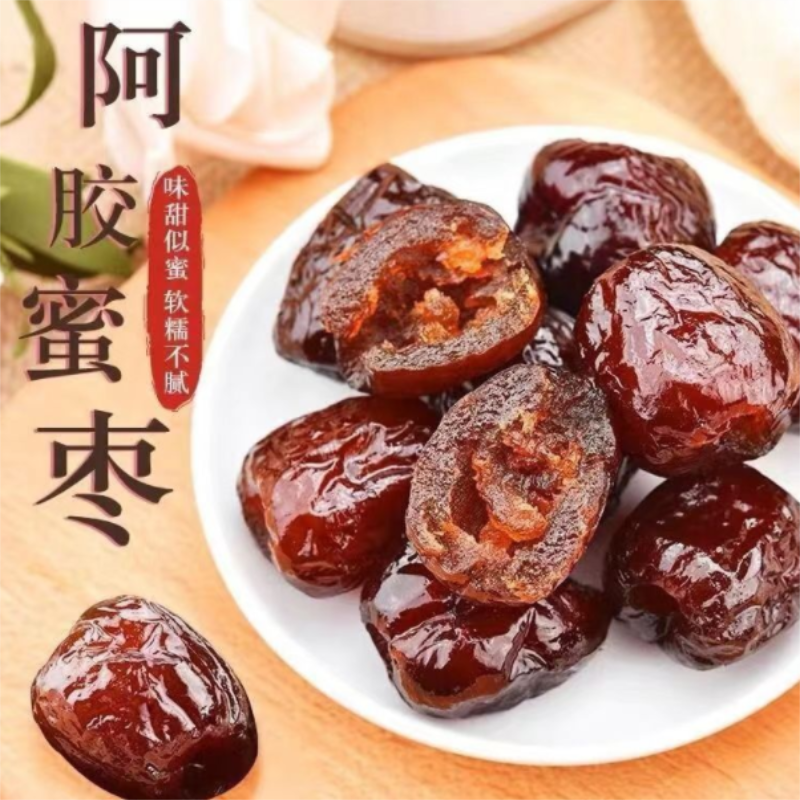 南北特(NBT) 南北特阿胶枣/袋