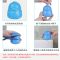 洁厕灵蓝泡泡马桶清洁剂洁厕宝强效卫生间除臭剂|4瓶(可以用一年)