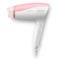 飞利浦(Philips) 电吹风机 BHC111/05 家用负离子吹风筒 大功率可折叠 恒温护发3档调节