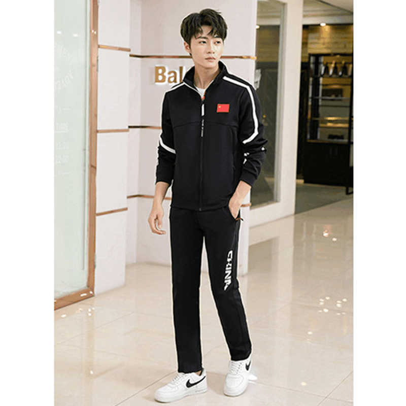 健卡侬运动服J203图片