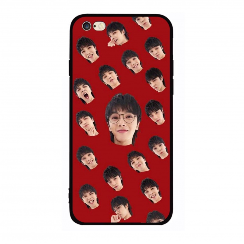 华晨宇同款手机壳vivo苹果xsoppoa91三星a9star华为nova6p30pro真智力