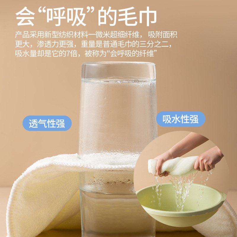 洁丽雅热敷毛巾冷敷脸毛巾加大加厚珊瑚绒美容院专用毛巾蒸脸面罩白毛巾敷脸
