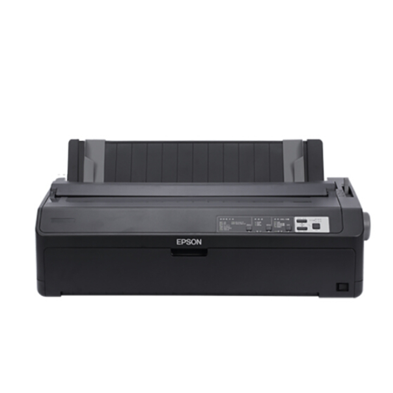 爱普生(EPSON) LQ-136KWII 136列 高速卷筒针式打印机