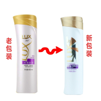 力士(LUX)洗发水200ml男正品控油除螨虫女学生小样去屑小瓶装去油 400mL