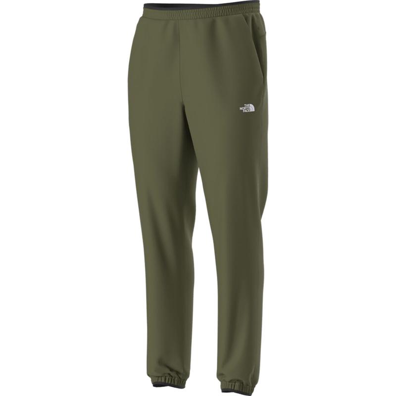 THE NORTH FACE 男士户外休闲裤 Wander Jogger 2.0 长裤运动舒适轻便简约耐磨 Woodland_Green XL/REG
