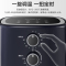 格力(GREE)大松GFP-0501a空气炸锅 5L家用智能 大容量 不沾易清洗 定时 煎炸 薯条机 5升容量