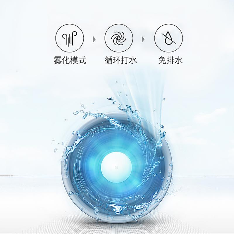 飞利浦(Philips) 小1P单冷除湿一体机免排水免安装家用可移动式空调FAC23CC1MR