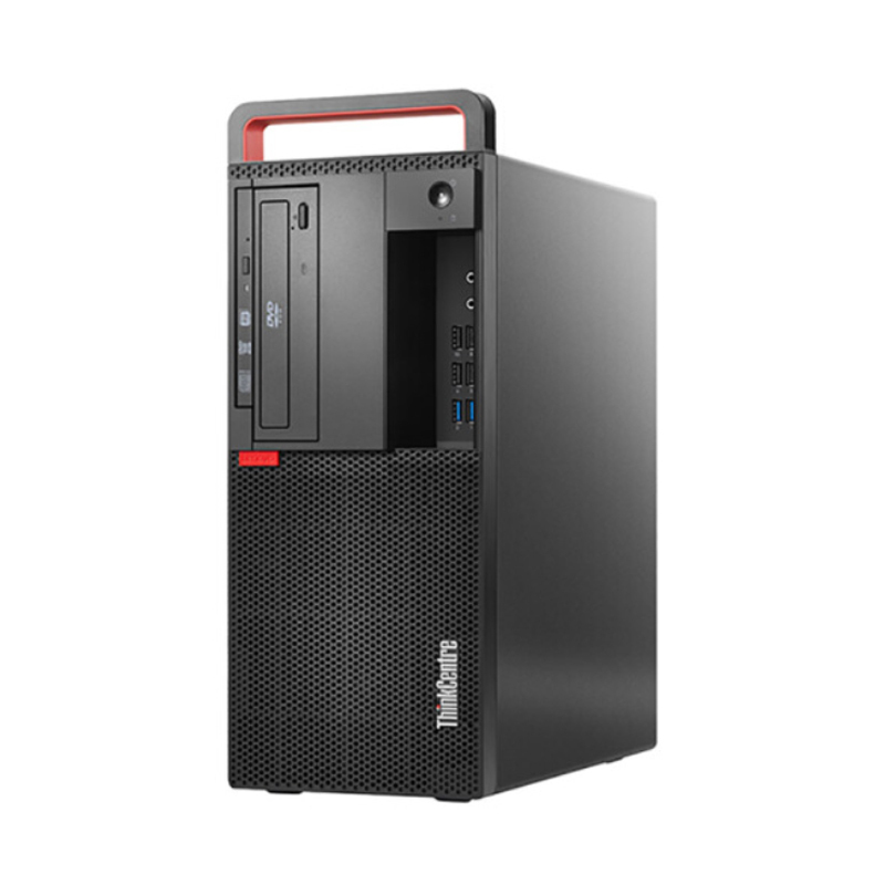 联想ThinkCentre M720T i5-9500/4G/1T/DVD/2G/Win10H/B360主板视频端口