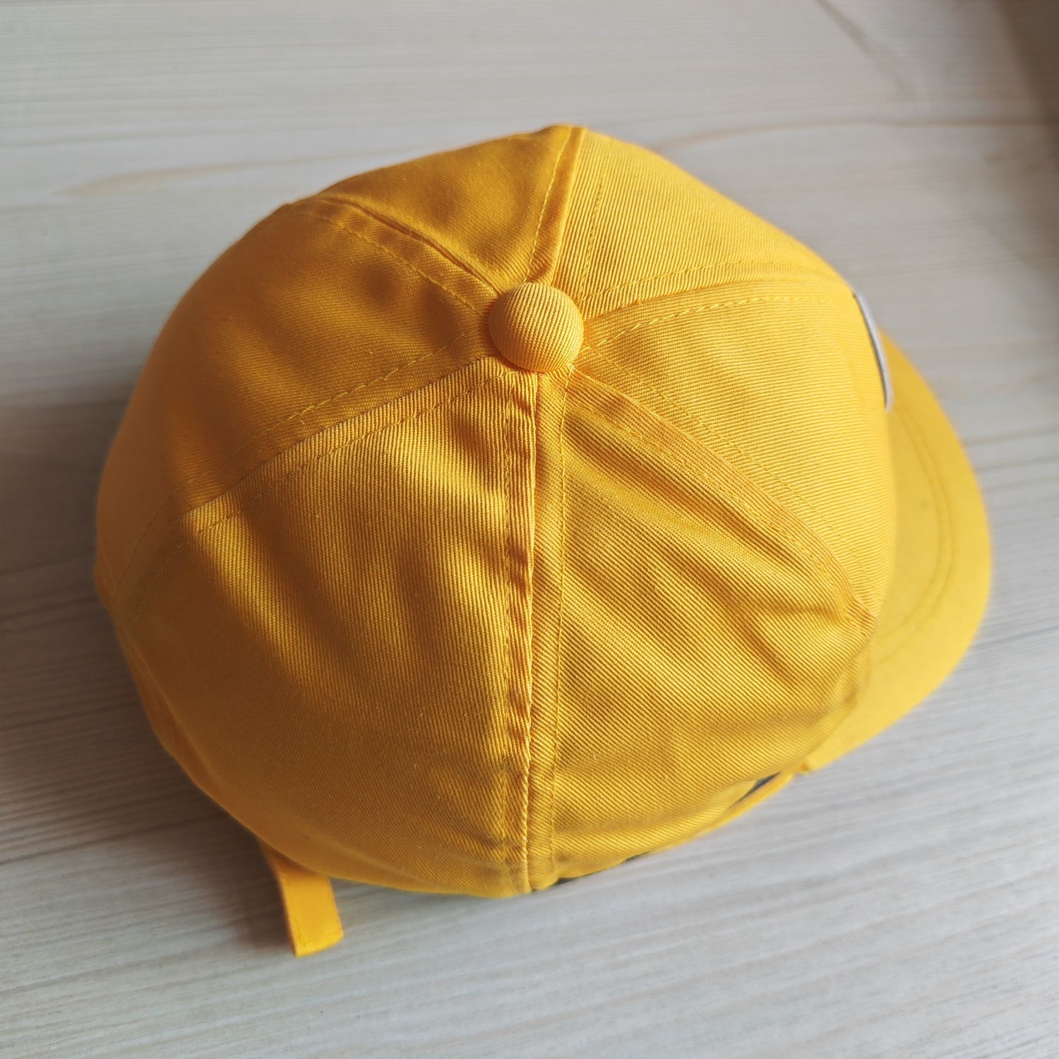 誉丰YL-2022 工作帽 顶高清大图