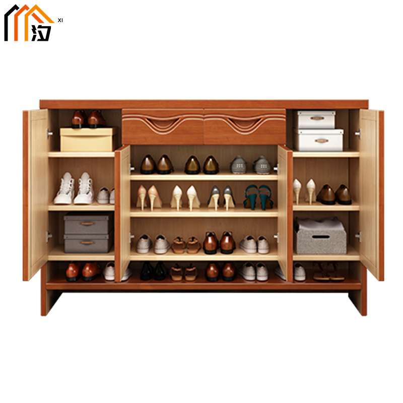 汐 鞋柜 海棠色 个高清大图