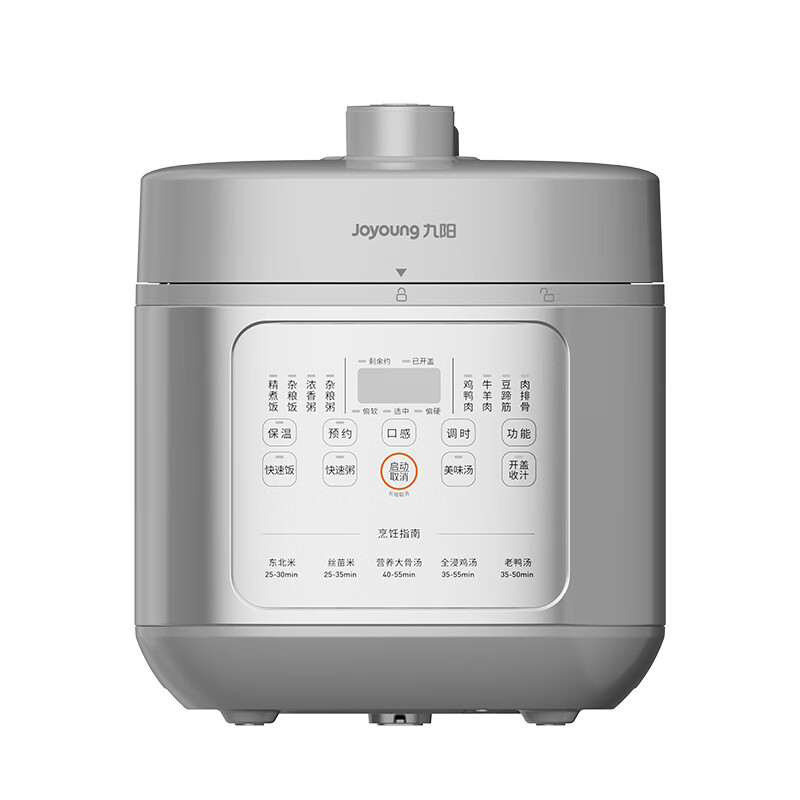九阳(Joyoung) Y-50H105 电压力煲 5L(单位:台)