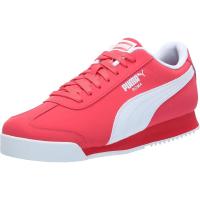彪马(Puma)复古老爹鞋女休闲运动鞋轻便舒适百搭训练鞋室内健身鞋 24_Tart_Cherry_-_white_-_black 41