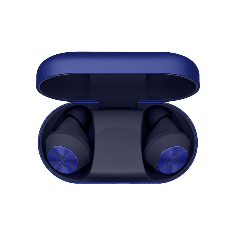 B&O beoplay EQ 主动降噪真无线蓝牙耳机 丹麦bo入耳式运动立体声耳机 无线充电 时光蓝色