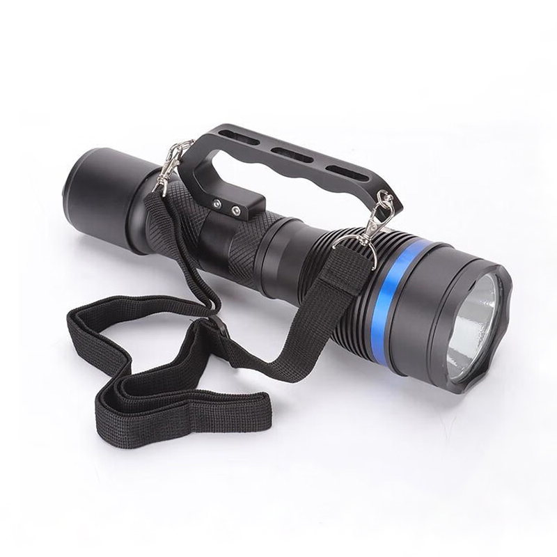 祥亨XH-FBTZD1 LED 手提式防爆探照灯 (计价单位:个)高清大图