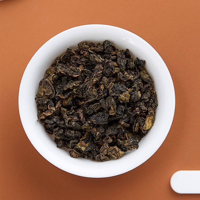 八馬茶業 安溪浓香型铁观音赛珍珠1000 乌龙茶