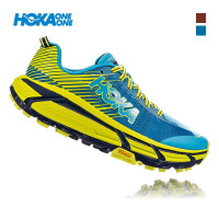 克里夫顿男鞋 HOKA ONE ONE 马法特2 山地越野跑鞋男士户外跑步鞋 Evo Mafate2