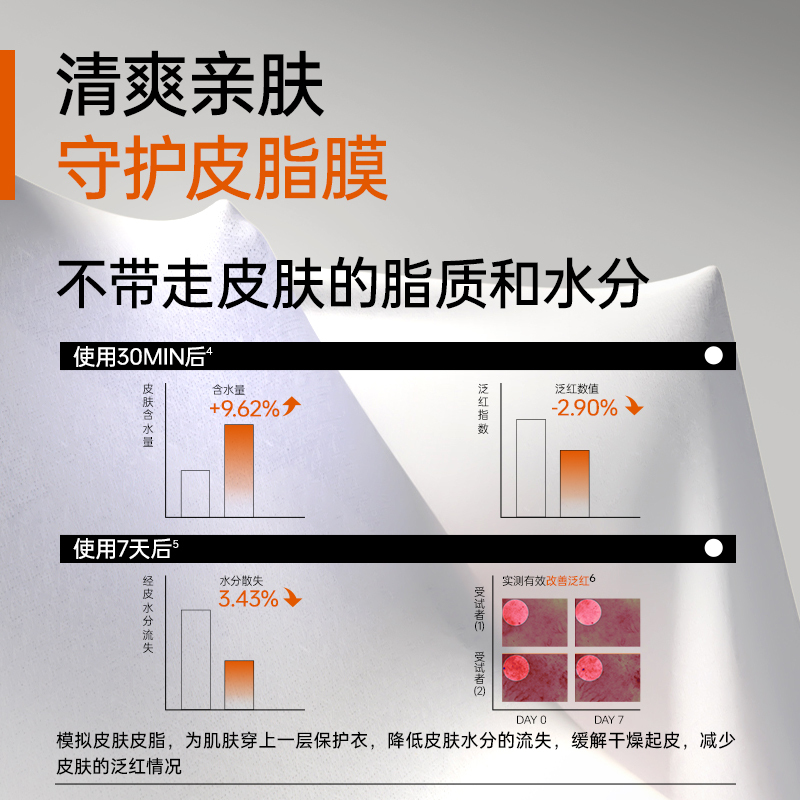 地壳 柔和净透洁颜蜜 150g高清大图