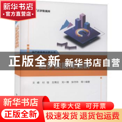 正版 达梦数据库集群 文峰 电子工业出版社 9787121424540 书籍