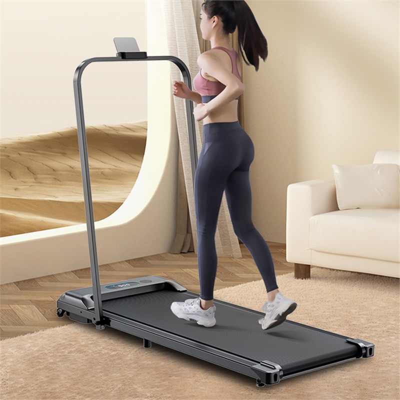 古达跑步机家用款小型可折叠室内家庭健身器材平板走步机