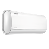 美的空调KFR-35GW/BDN8Y-YA103(1)A CZ 1.5匹1级变频冷暖挂壁式空调