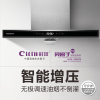 Citin/村田 CXW-280-9098抽油烟机联动/守护神/双层滤网/大吸力/巡航/风魔轮/负离子