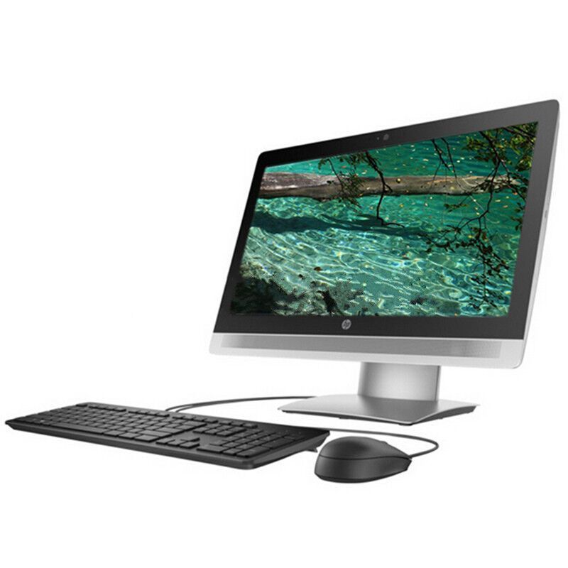 惠普hpproone600215寸一体机电脑i565004g500g集显dvdrwdos