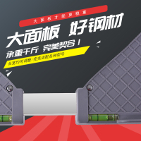 惠而浦专用洗衣机底座托架滚筒波轮通用移动万向轮脚架垫高全自动