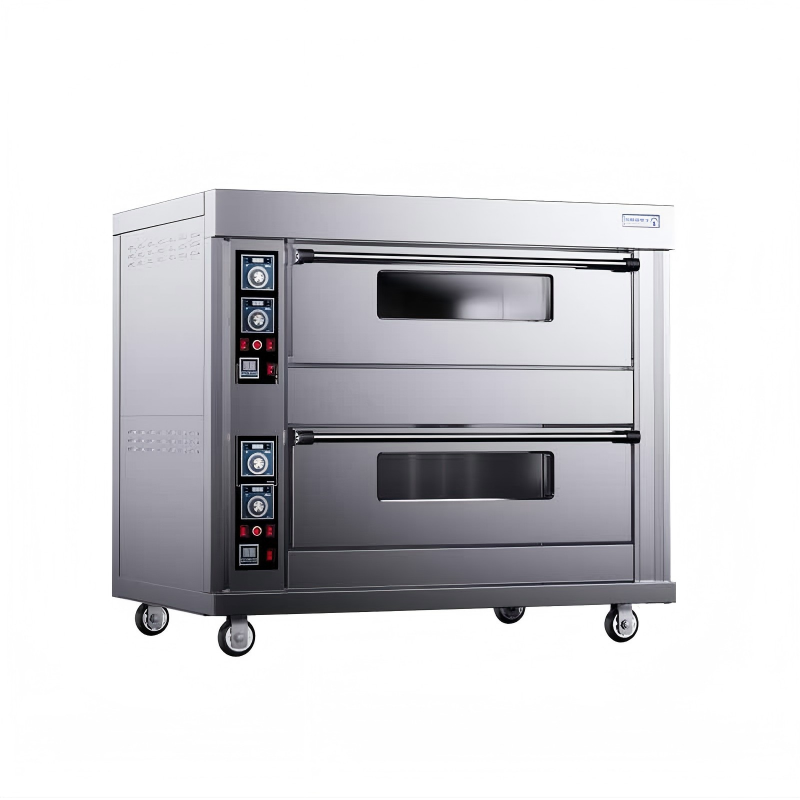 汇泉商用高温烤箱HQVIPHKX-4A 13200W大功率 240L超大容量专业级厨房设备高清大图