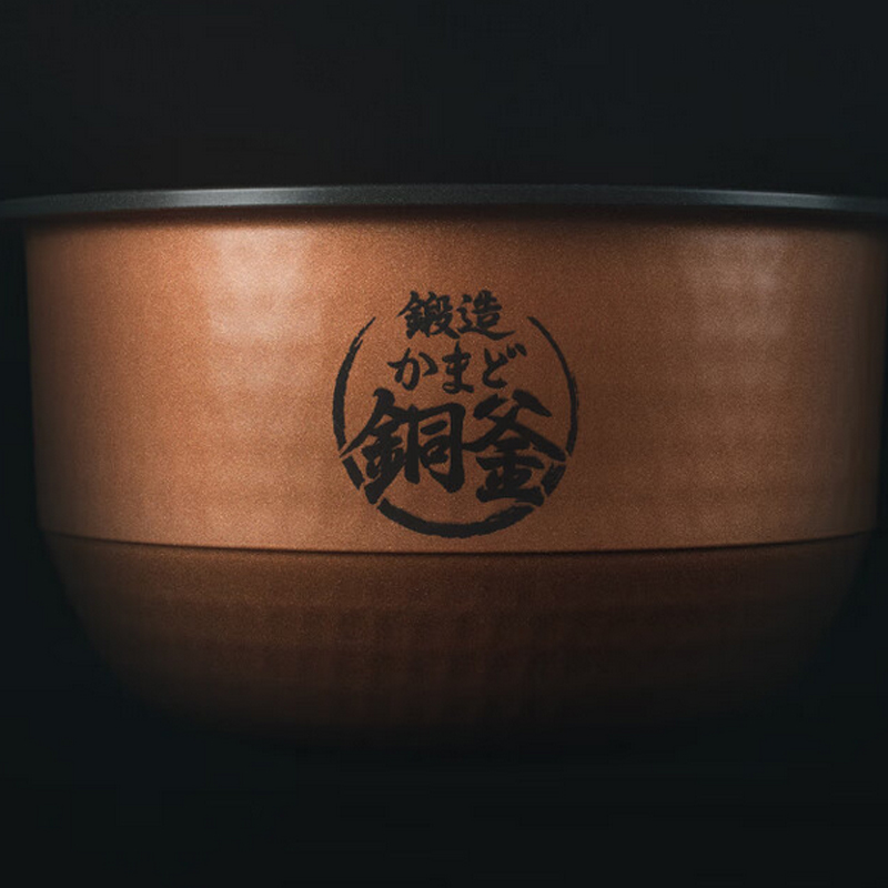 美的(Midea)IH电脑式电饭煲 RC-10RMC高清大图