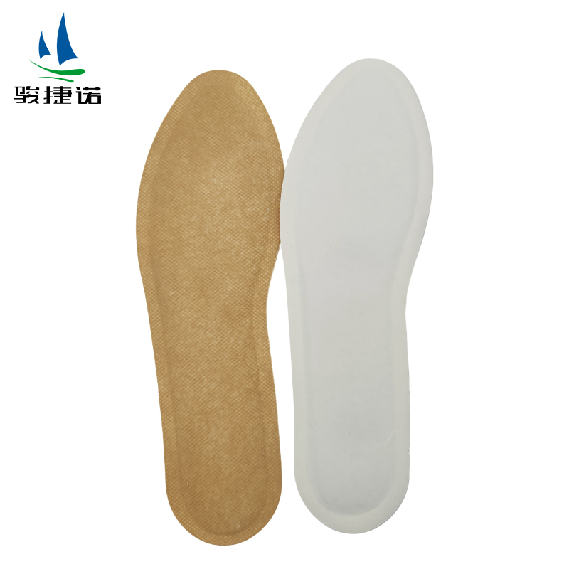 骏捷诺 自发热鞋垫 均码 双高清大图