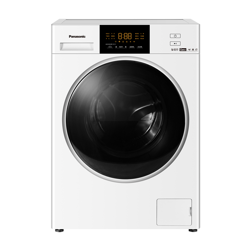 松下滚筒洗衣机XQG100-NVAE