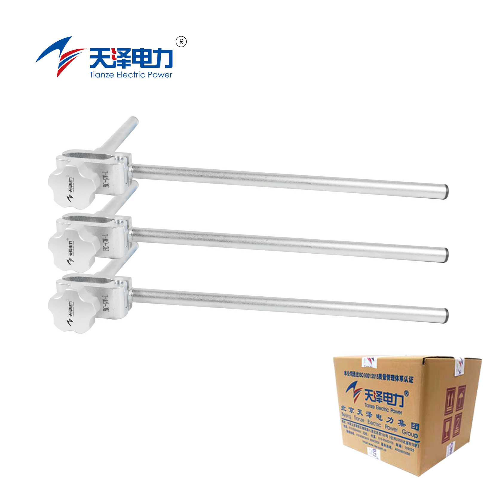 天泽电力 拧面器 CW-FT-L 把高清大图