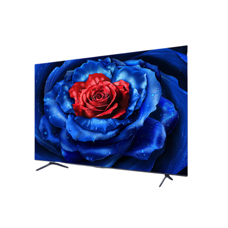 TCL 85P11K(含挂架安装) 液晶电视机 85英寸 智能语音QLED超薄一体化设计