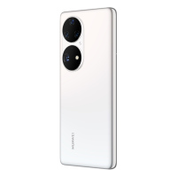 华为/HUAWEI P50 Pro 8GB+128GB 雪域白 搭载HarmonyOS2 支持66W快充 原色双影像单元 万象双环设计 移动联通电信全网通手机