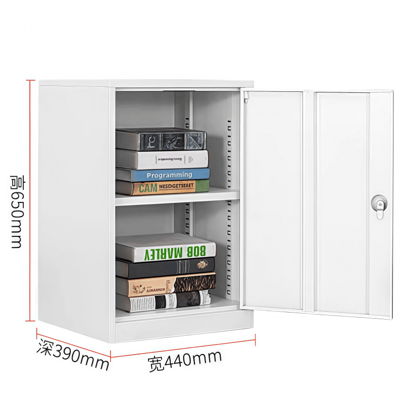 鑫木樽矮柜单门台高清大图