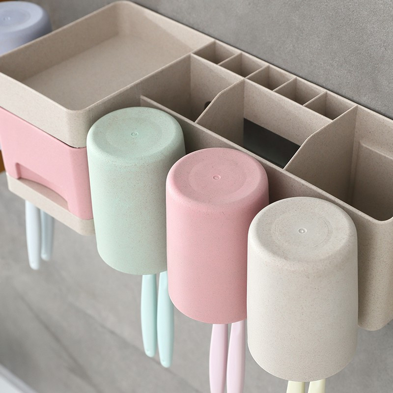 十款壁挂漱口杯架精明之选榜推荐