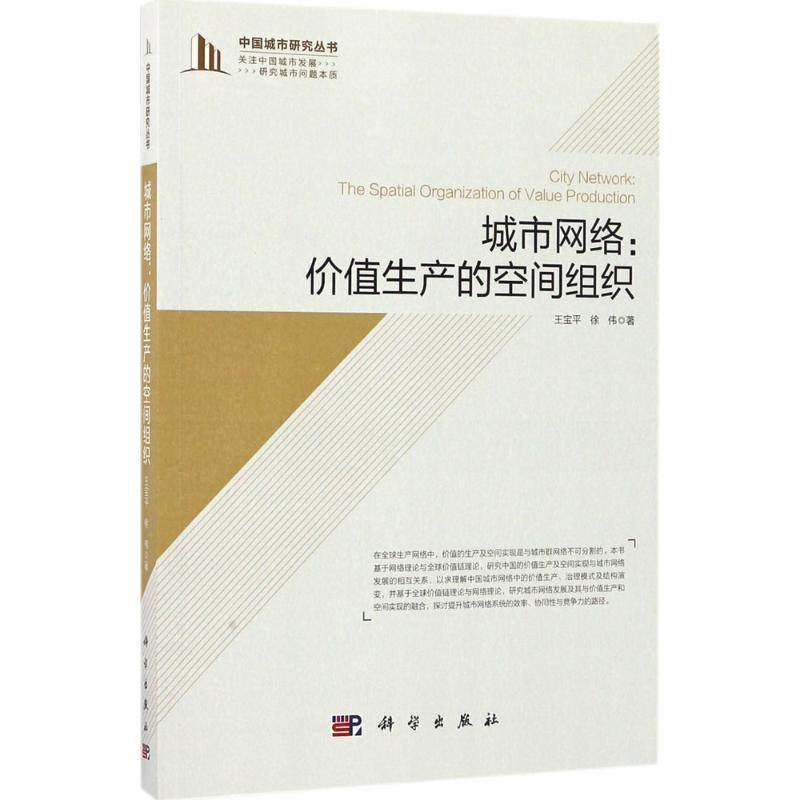 音像城市网络王宝平,徐伟 著