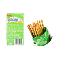 格力高 百奇抹茶味饼干棒 50g/盒
