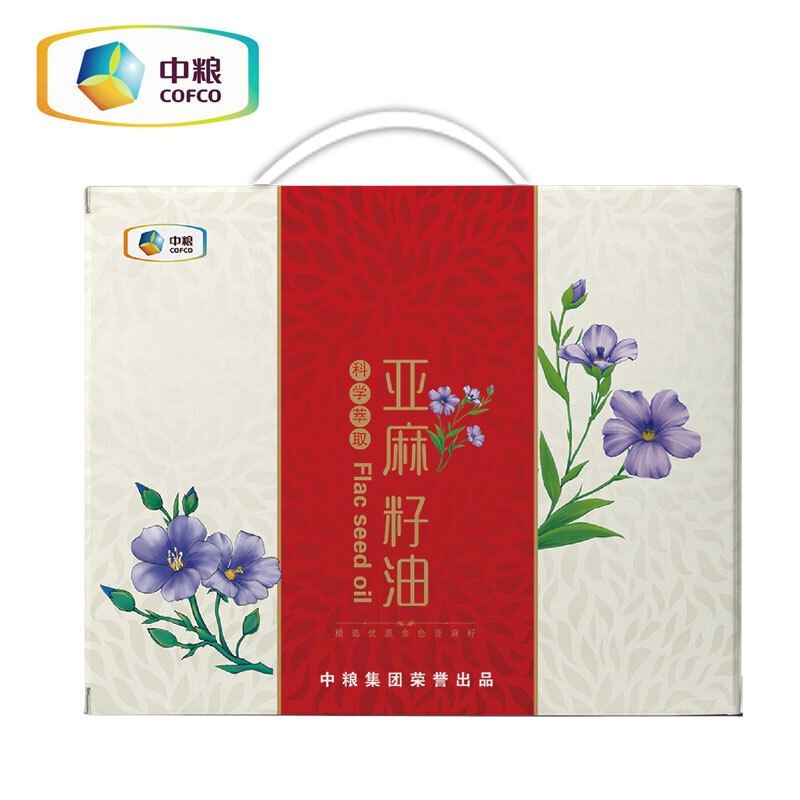 中粮 悦润甄品油礼盒