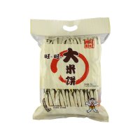 旺旺 大米饼 香脆米饼 膨化食品 零食 饼干糕点 原味 1000g