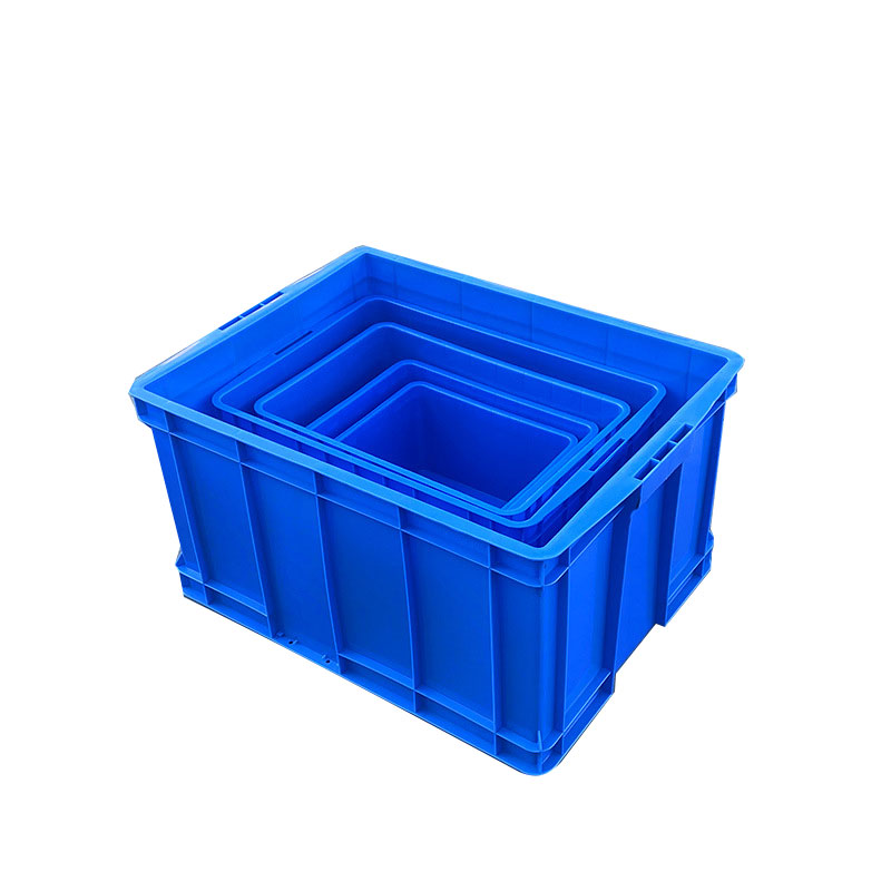 瑾如云海 零件盒 塑料箱 周转箱 4#(外长宽高415*310*145mm)个高清大图