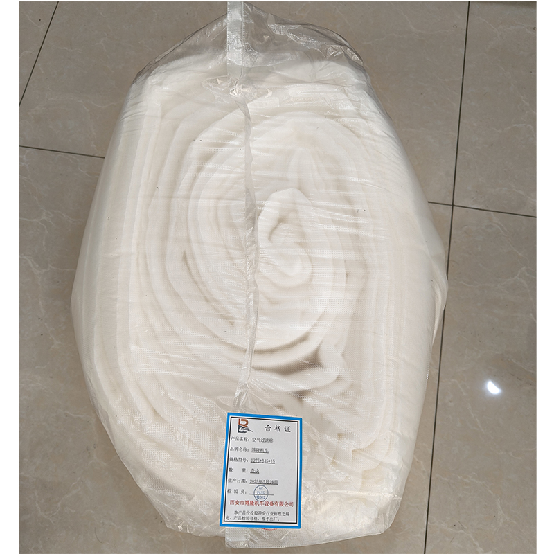 博隆机车 空气过滤棉 1275*345*15 块高清大图