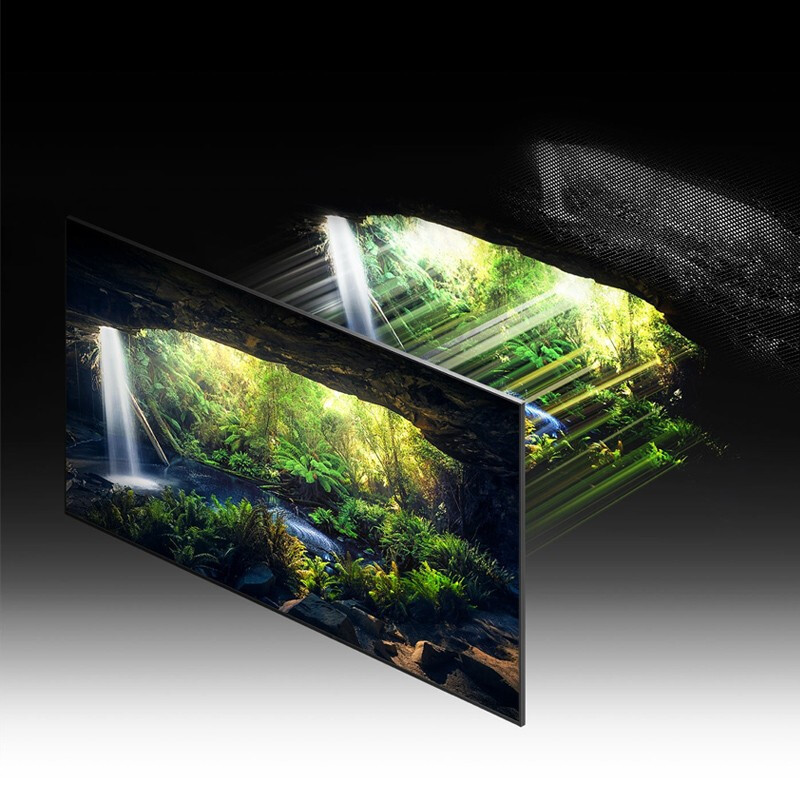 三星(SAMSUNG) 75英寸8K 精准控光QHDR 64x 音画追踪 QLED量子点电视QA75QN900AJXXZ