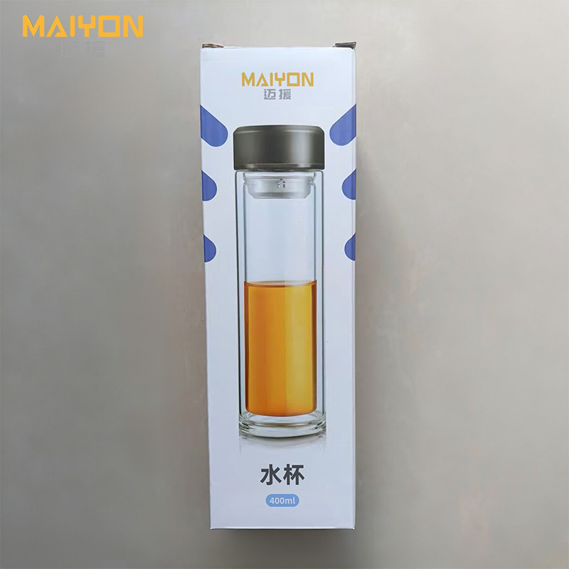 迈援 玻璃杯 400ml 个高清大图