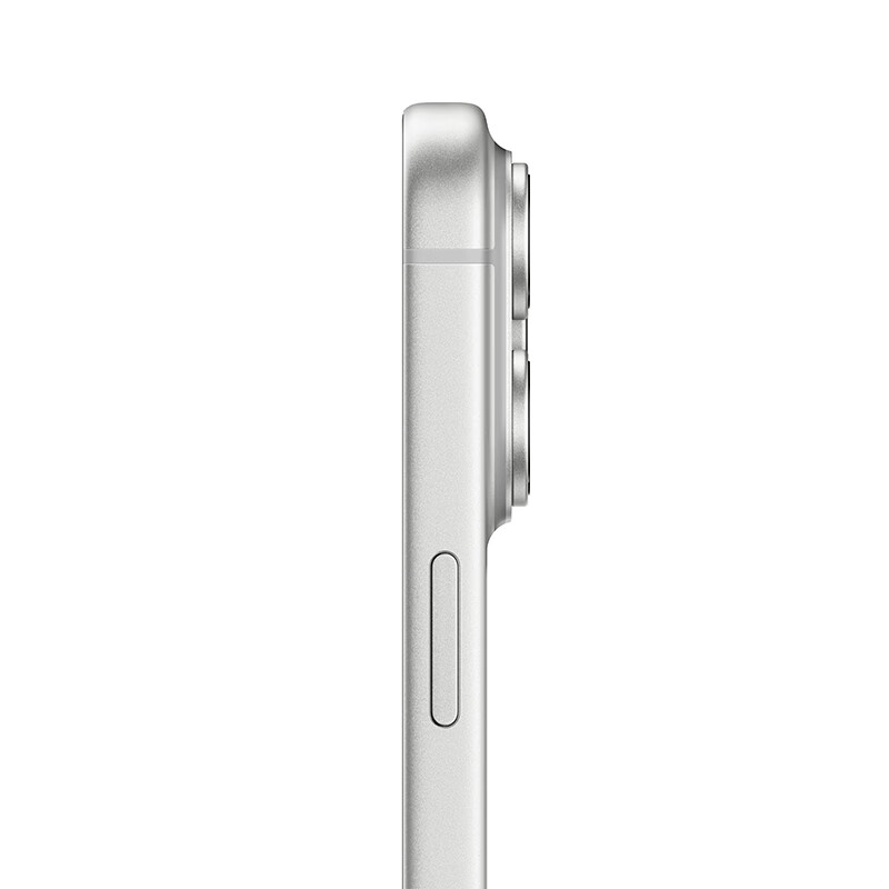 Apple/苹果iPhone17ProMax 256GB 银色支持移动联通电信5G双卡双待手机高清大图
