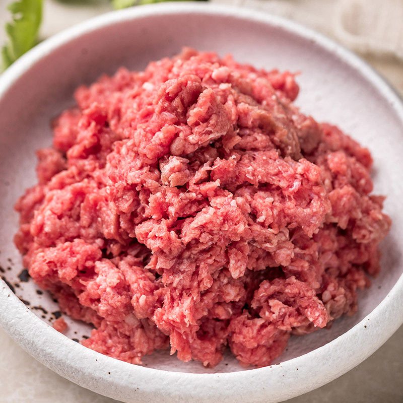 【苏宁生鲜】科尔沁牛肉馅500g