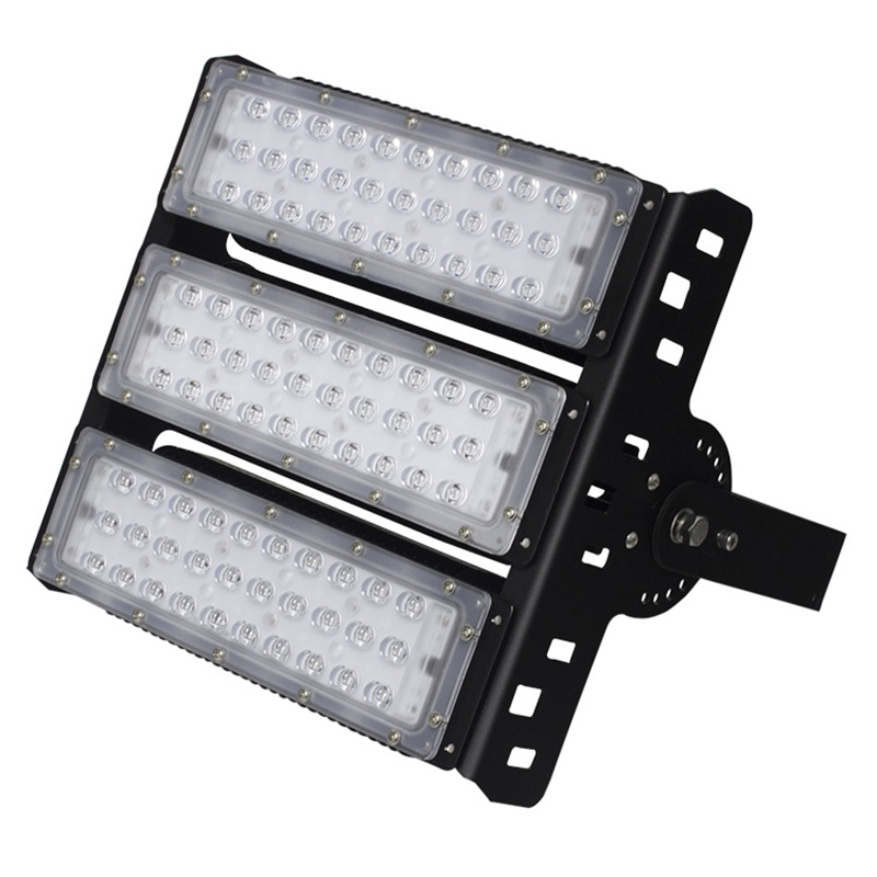 虎光风行 LED壁灯 HG-7254 150W 黑色高清大图