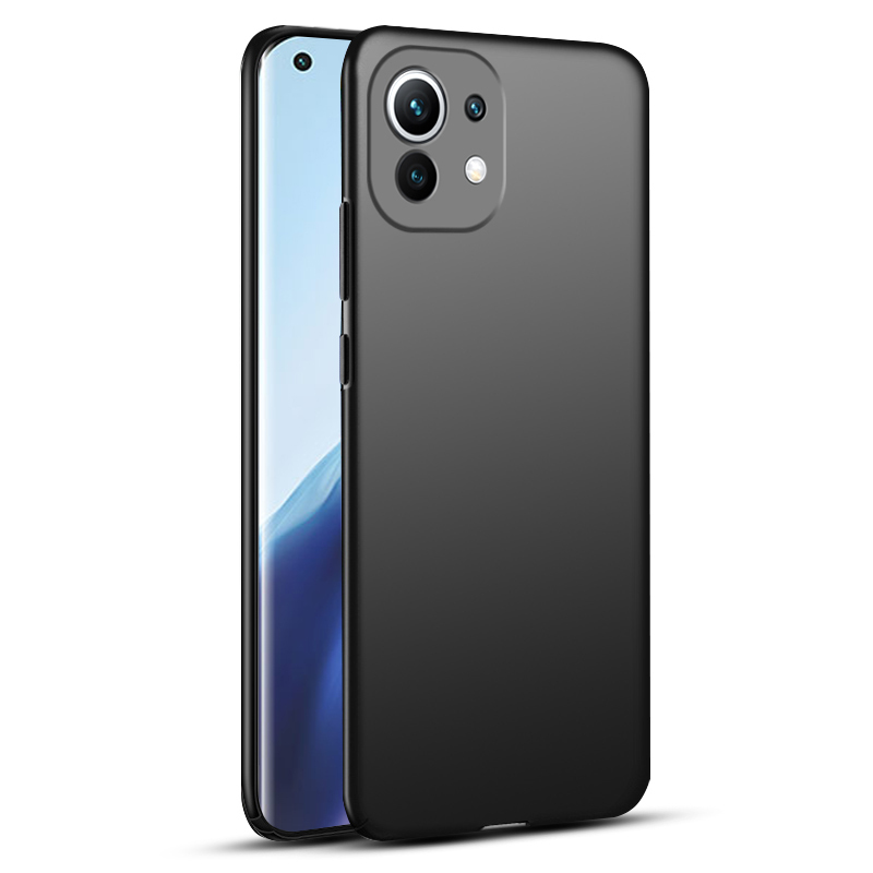 磨砂硬壳小米11pro手机壳全包防摔个性创意小米11手机壳新款11保护壳