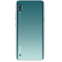 海信 F30S 4GB+64GB 灵动水滴屏 全网通电信联通移动4G 大电量 1300万AI智慧双摄 智能手机XY